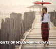 Highlights of Myanmar - Myanmar itinerary 6 days