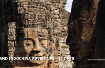 Indochina Adventures: 17 Days Vietnam Cambodia Laos tour packages