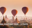 Indochina Heritage Tour - 14 days to Vietnam and Myanmar