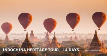 Indochina Heritage Tour - 14 days to Vietnam and Myanmar