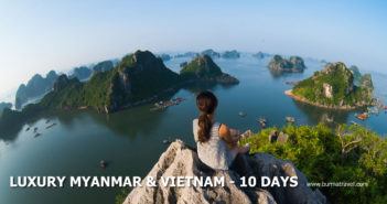 Luxury Myanmar & Vietnam Tours: