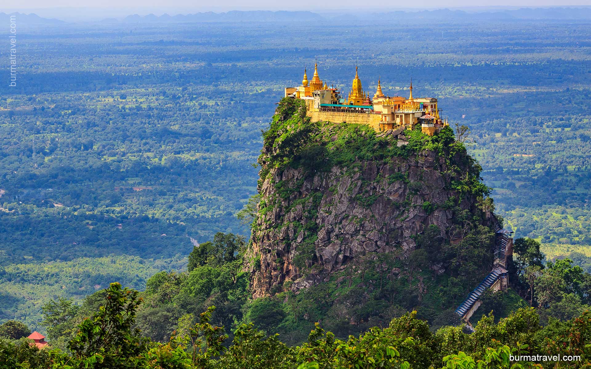Highlights Of Myanmar Myanmar Itinerary 6 Days Burma Travel