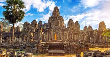 Bayon Temple