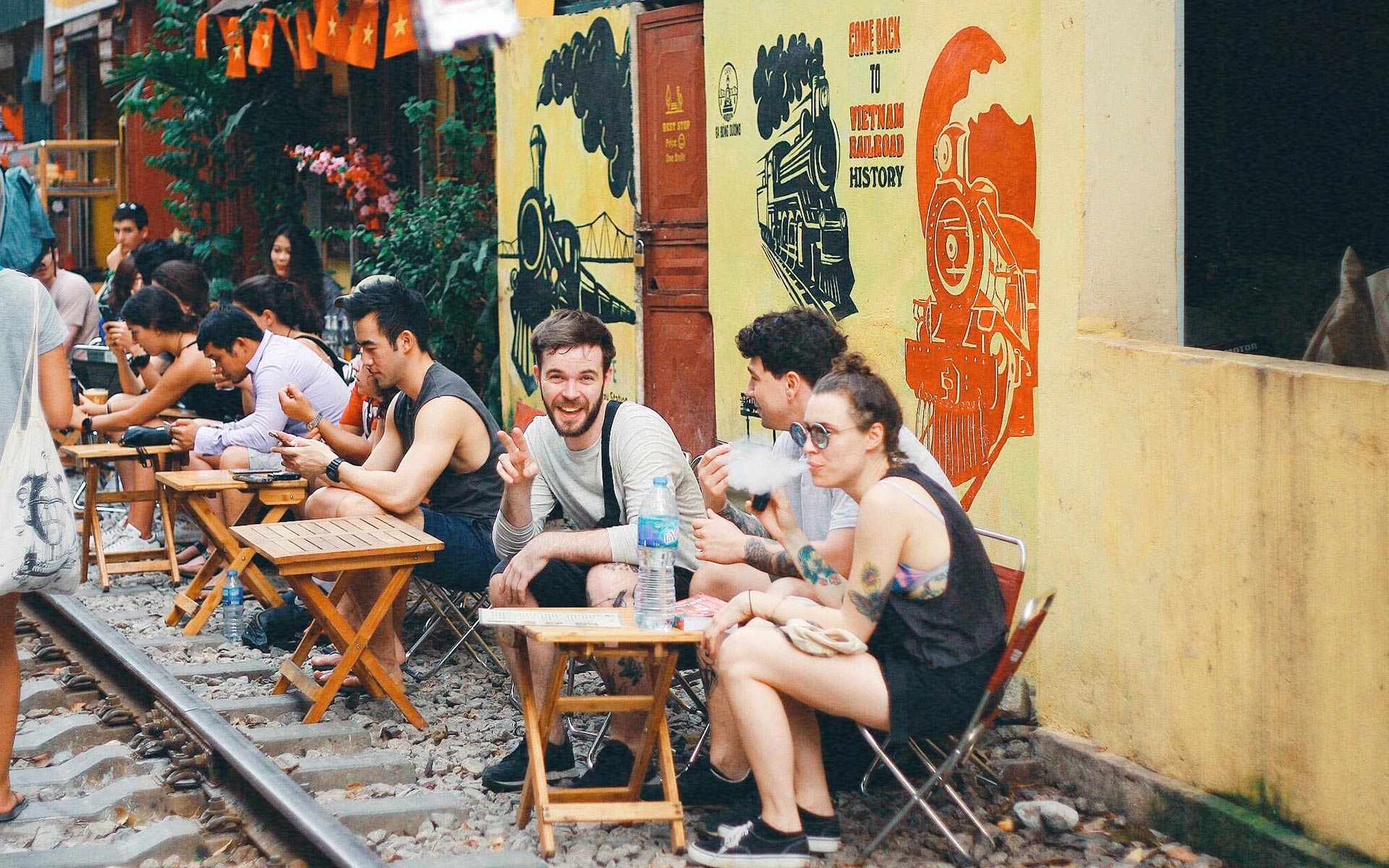 Dealing with culture shock when traveling to Southeast Asia