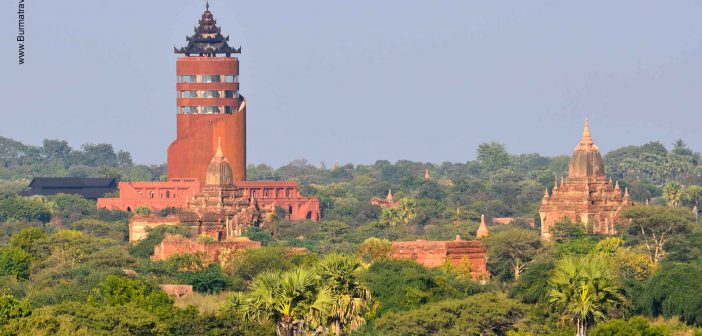 Attractions in Mandalay