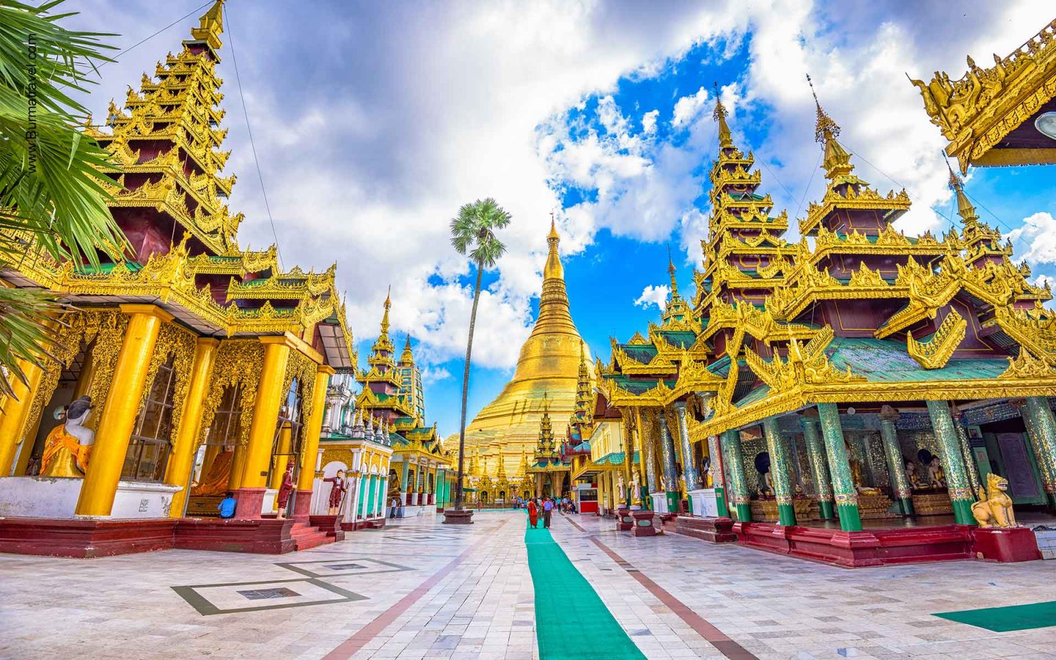 Travel To Yangon 7 Must See Destinations Burma Travel   Shwedagon Pagoda Yangon Myanmar 1536x960 