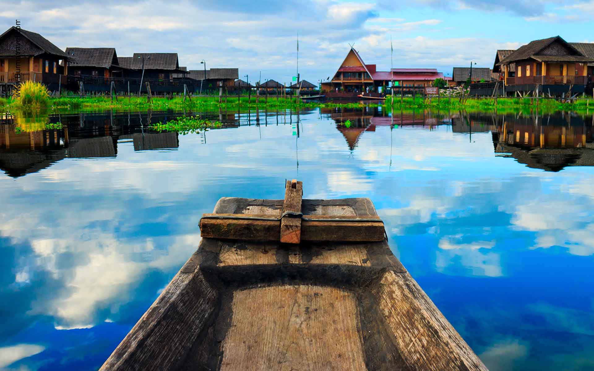 Inle Lake, Myanmar