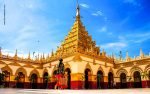 Mahamuni Image Pagoda - Attractions in Mandalay