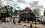 golden palace mandalay myanmar