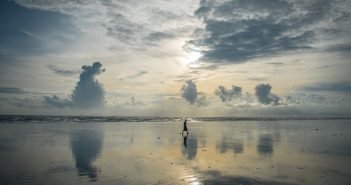 Maungmagan Beach