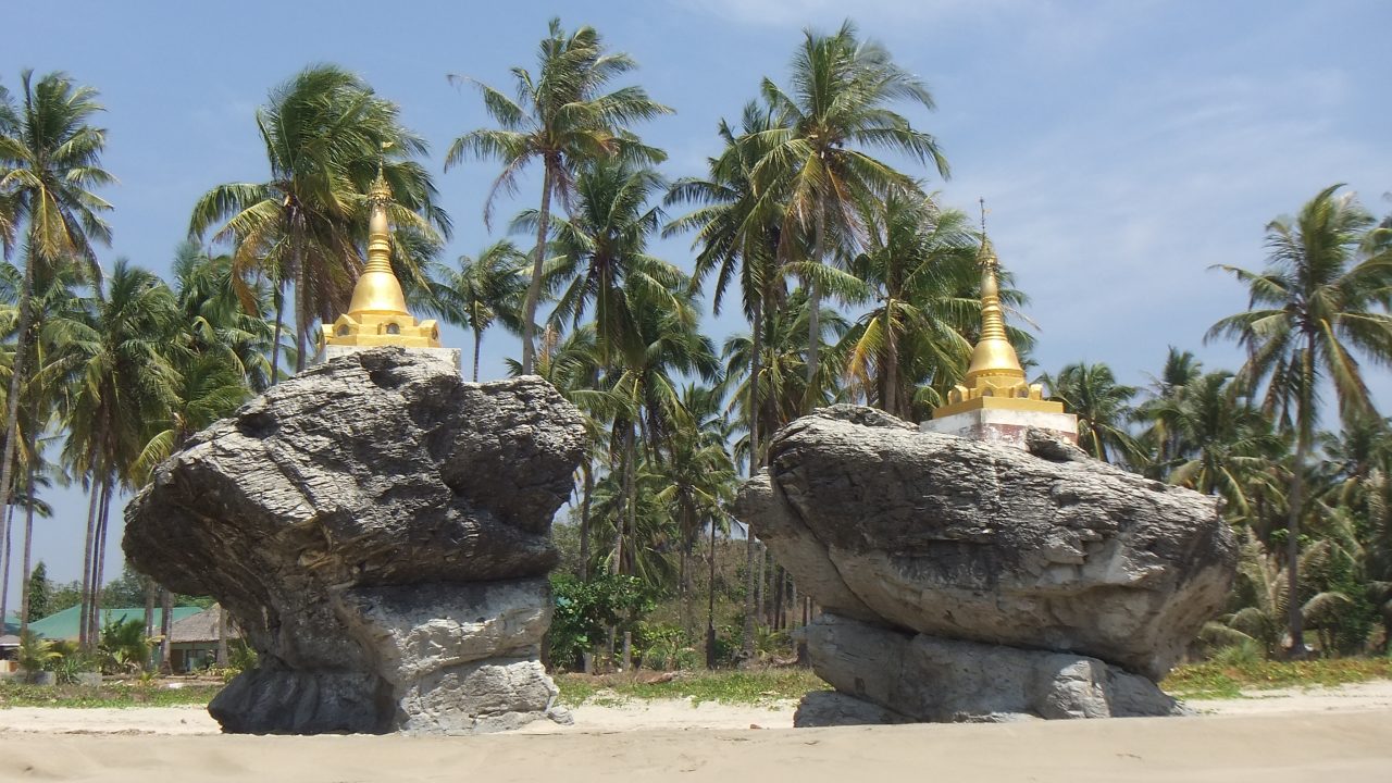 Ngwe Saung Beach – one of top best beach in Myanmar
