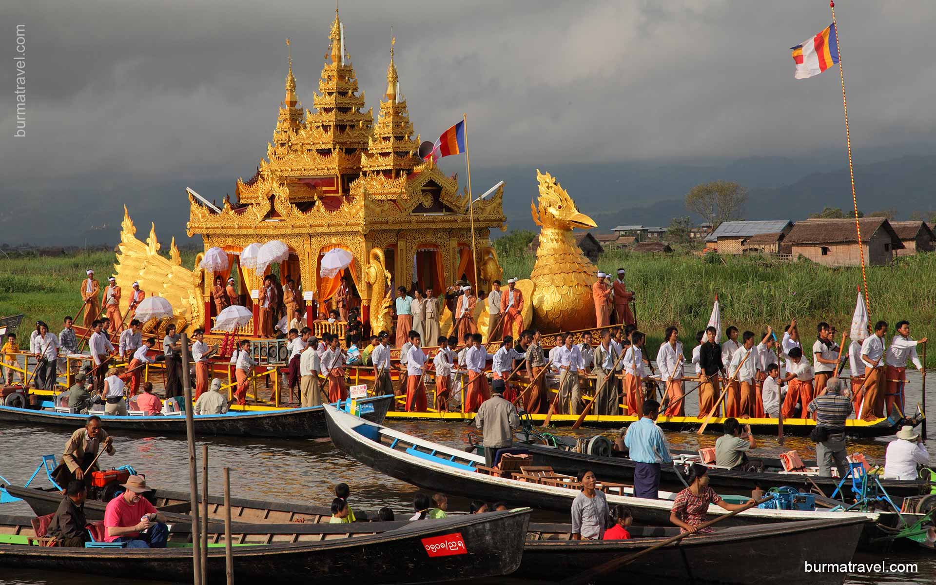 Phaung Daw Oo Pagoda 2